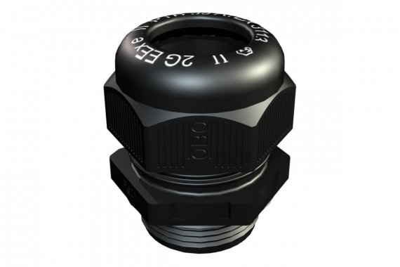 Фотография товара 'OBO-Bettermann 2050331 Ввод кабельный взрывозащ. d12-18'