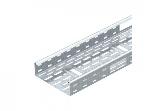 Фотография товара 'OBO-Bettermann 6087159 Лоток листовой перфорированный 400х60 L3000'
