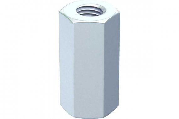 Фотография товара 'OBO-Bettermann 6410081 Муфта соединительная для шпильки'