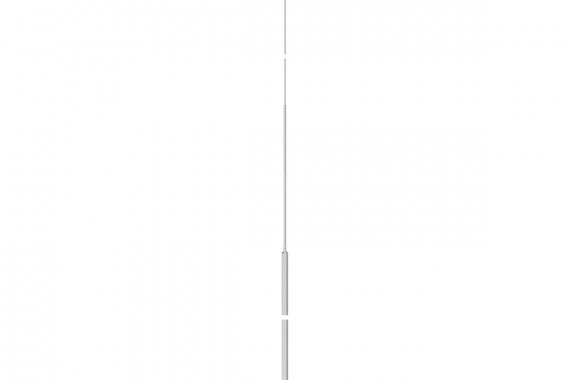 Фотография товара 'OBO-Bettermann 5402880 Мачта молниеприемная'