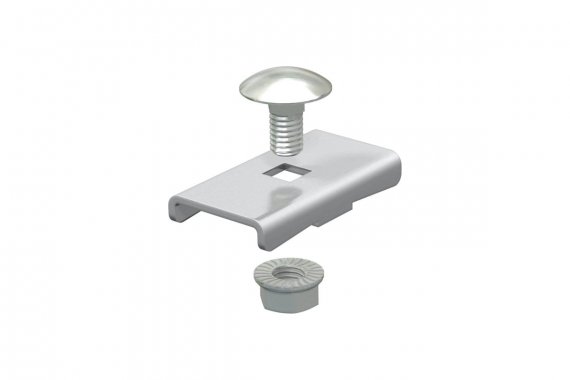 Фотография товара 'OBO-Bettermann 6017134 Фиксатор 40х22'