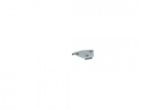 Фотография товара 'OBO-Bettermann 7138400 Крышка для угла горизонтального 45град. осн.100'