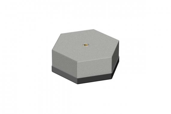 Фотография товара 'OBO-Bettermann 5402891 Опора стержневая 101 ST M16 с внутр. резьбой'