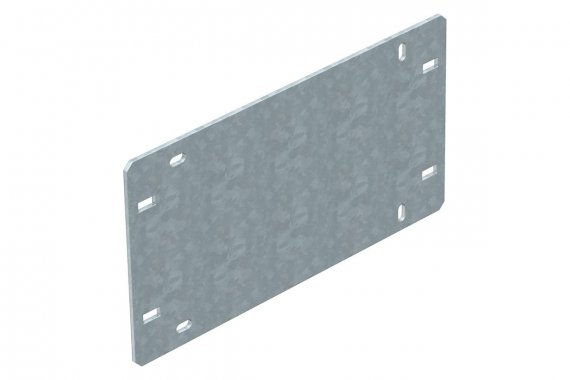 Фотография товара 'OBO-Bettermann 6357008 Пластина монтажная 280х150'