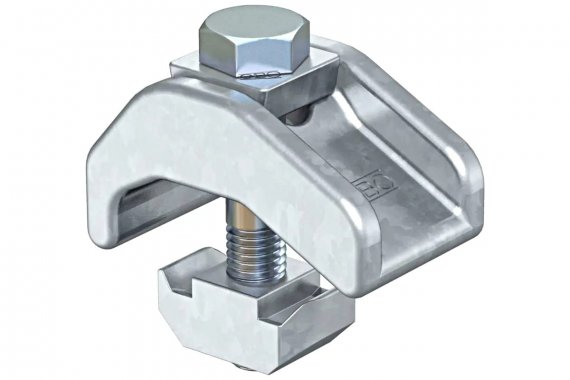 Фотография товара 'OBO-Bettermann 6355805 Уголок крепежный M12х65мм'