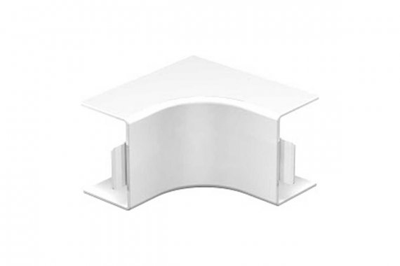 Фотография товара 'OBO-Bettermann 6175594 Крышка внутр. угла кабельного канала WDKH 40х60мм'