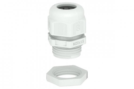 Фотография товара 'OBO-Bettermann 2022872 Ввод кабельный Dкаб. 16-28 (Dмонтаж. отв. 40) IP68'