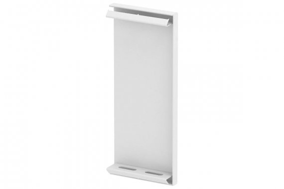 Фотография товара 'OBO-Bettermann 6277670 Заглушка торцевая для кабель-канала Rapid 80 70х170мм'