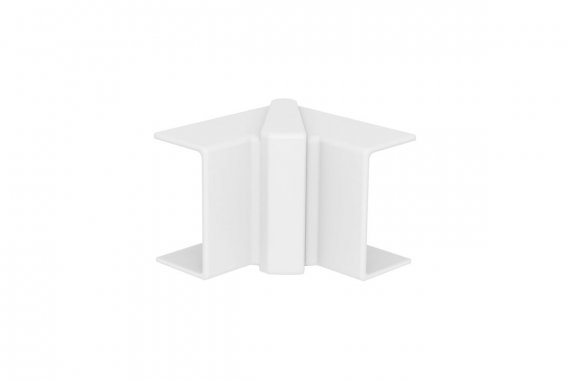 Фотография товара 'OBO-Bettermann 6154342 Угол для кабель-канала WDK внутренний 12х22 ПВХ'