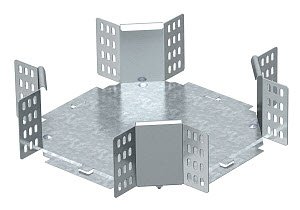 Фотография товара 'OBO-Bettermann 7115210 Секция крестообразная 110х200'