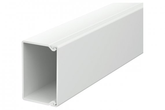 Фотография товара 'OBO-Bettermann 6175463 Кабель-канал 45х30 L2000 пластик'