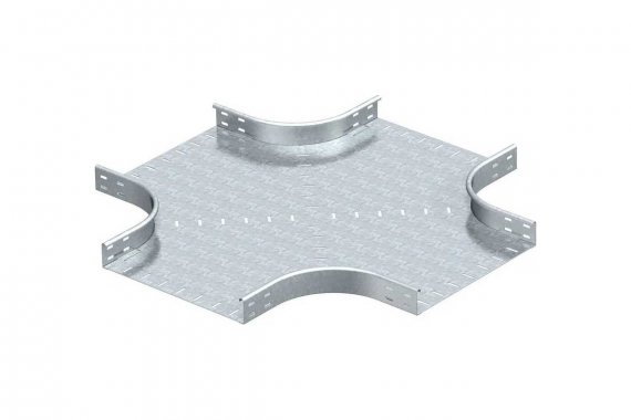 Фотография товара 'OBO-Bettermann 7113609 Секция крестообразная 60х600'