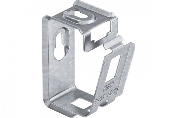 Фотография товара 'OBO-Bettermann 2207028 Держатель для кабеля 60х35мм'