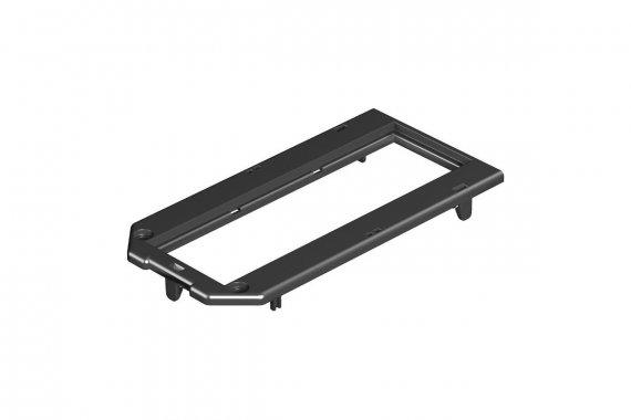 Фотография товара 'OBO-Bettermann 7407360 Накладка на монтажную коробку 147х76мм'