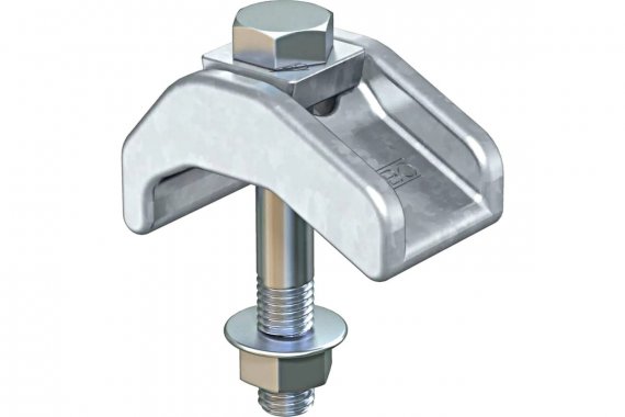 Фотография товара 'OBO-Bettermann 6355798 Уголок крепежный m12х75мм'