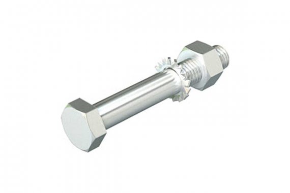 Фотография товара 'OBO-Bettermann 6418368 Комплект креп. M12х100'