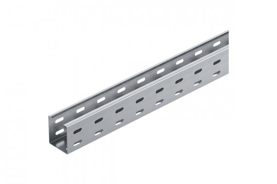 Фотография товара 'OBO-Bettermann 6047600 Лоток листовой перфорированный 60х50 L3000'