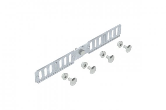 Фотография товара 'OBO-Bettermann 7082126 Комплект для кабельного лист. лотка H=35мм'