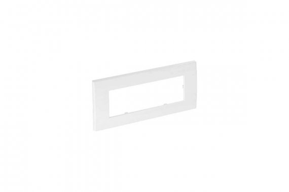 Фотография товара 'OBO-Bettermann 6119372 Рамка Modul AR45-F3 RW'