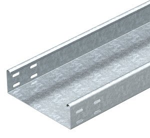 Фотография товара 'OBO-Bettermann 6063179 Лоток листовой неперфорированный 150х60 L3000'