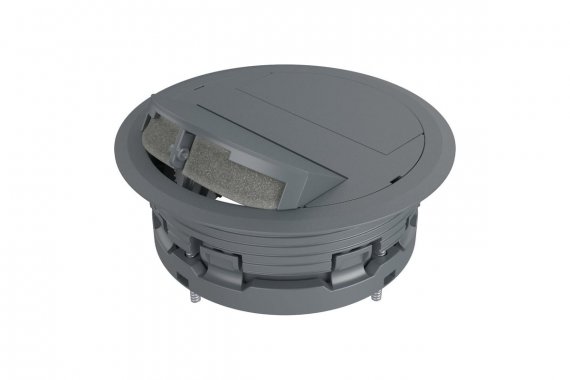 Фотография товара 'OBO-Bettermann 7407894 Отверстие выходное для двойн. полов полиамид'