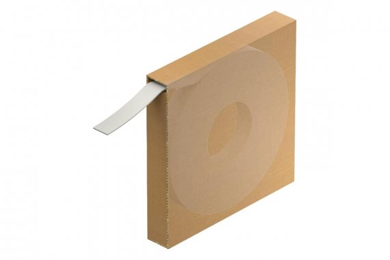 Фотография товара 'OBO-Bettermann 6490280 Лента монтажная 15х0.5мм с фиксатором'