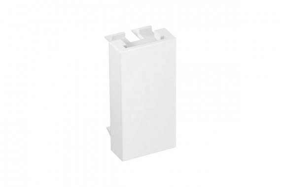 Фотография товара 'OBO-Bettermann 6117414 Заглушка Modul45 45х22.5мм'