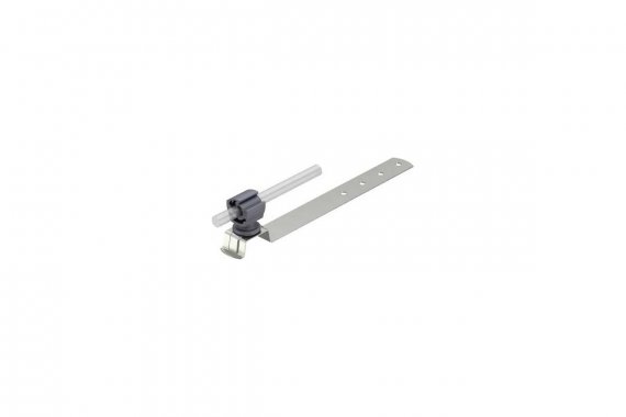 Фотография товара 'OBO-Bettermann 5215587 Держатель проволоки d8-10мм 157 FK-VA 280'