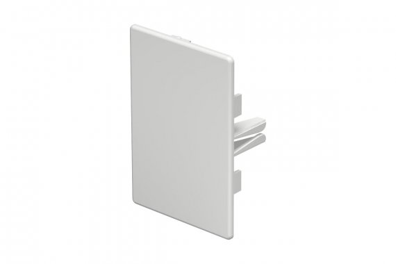 Фотография товара 'OBO-Bettermann 6175562 Заглушка кабель-канала торцевая WDKH 60х90мм'