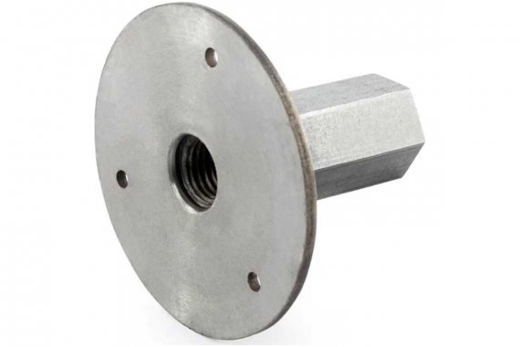 Фотография товара 'OBO-Bettermann 5420020_V1 Точка заземления опорная'