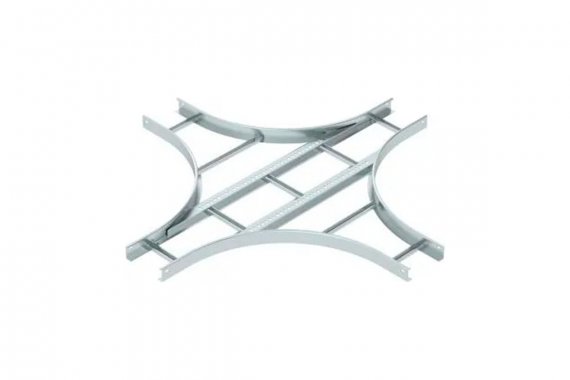 Фотография товара 'OBO-Bettermann 6214450 Секция крестообразная 60х200мм'