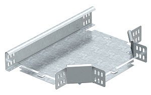 Фотография товара 'OBO-Bettermann 7117306 Ответвитель T-образный горизонт. осн. 300'