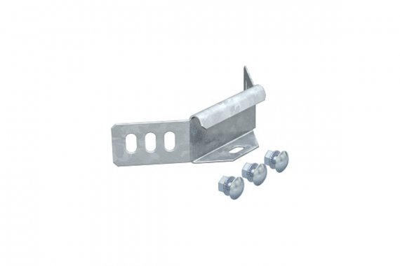 Фотография товара 'OBO-Bettermann 6043038 Комплект соединительный для лотка H35'