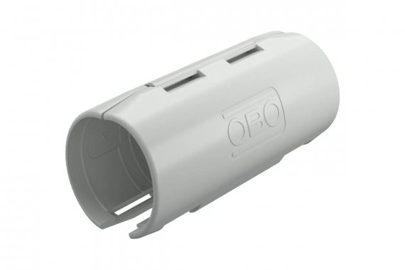 Фотография товара 'OBO-Bettermann 2154087 Муфта соединительная разборная Quick-pipe'