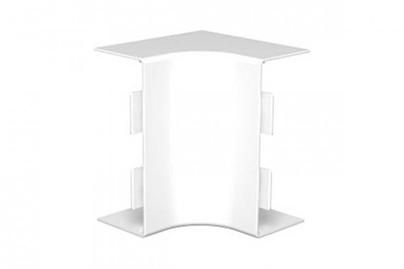 Фотография товара 'OBO-Bettermann 6192068 Крышка внутр. угла кабель-канала 60х150мм ПВХ'