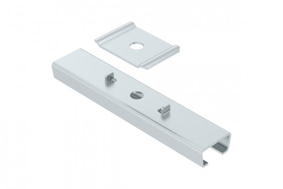 Фотография товара 'OBO-Bettermann 6015400 Траверса для резьбового стержня 170мм'