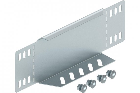 Фотография товара 'OBO-Bettermann 7107366 Переходник/концевик 85х300'