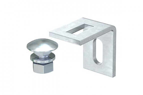 Фотография товара 'OBO-Bettermann 6019560 Уголок крепежный универс. 70x50x40'