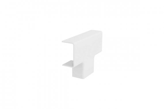 Фотография товара 'OBO-Bettermann 6154132 Отвод Т-образ. кабель-канала WDK 12х22мм ПВХ'