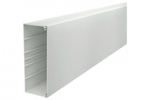 Фотография товара 'OBO-Bettermann 6027237 Кабель-канал 210х80 L2000'