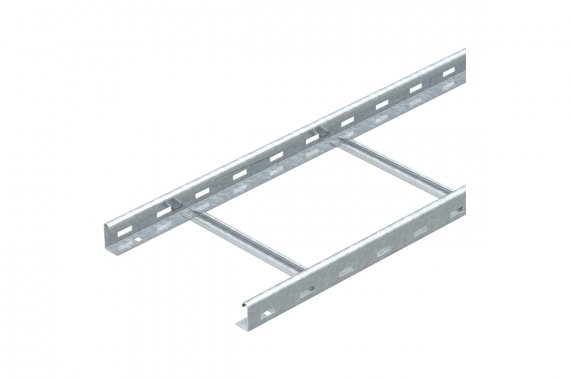 Фотография товара 'OBO-Bettermann 6208612 Лоток лестничный 500х60 L6000 сталь 1.5мм'