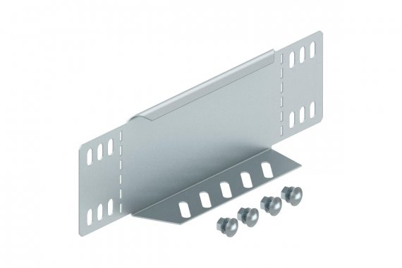 Фотография товара 'OBO-Bettermann 7107382 Переходник/концевик 85х400'