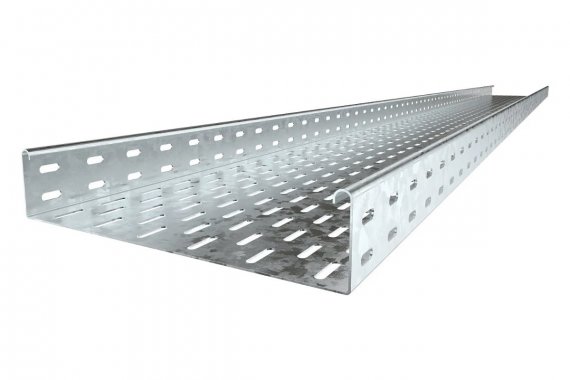 Фотография товара 'OBO-Bettermann 6056652 Лоток листовой перфорированный 200х60 L3000'