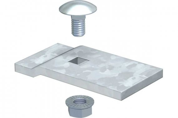 Фотография товара 'OBO-Bettermann 6221122 Фиксатор'