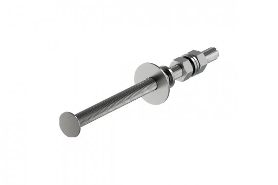 Фотография товара 'OBO-Bettermann 5408905 Шпилька резьбовая is Fang 3B-G4'