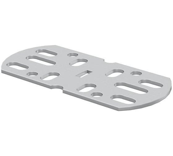 Фотография товара 'OBO-Bettermann 6066571 Соединитель продольный и угловой 45х100'