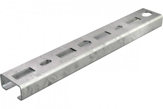 Фотография товара 'OBO-Bettermann 1109871 Рейка профильная 30х15 L2000'