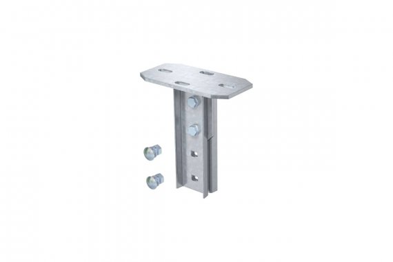 Фотография товара 'OBO-Bettermann 6348106 Комплект траверса регулируемая 200х68мм'