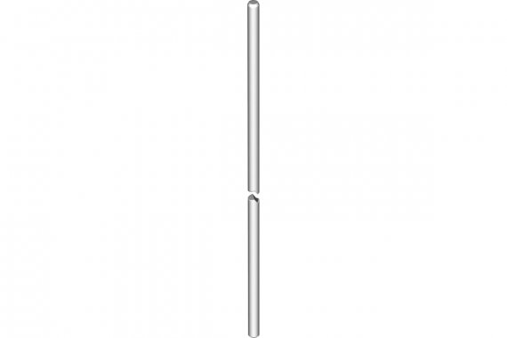 Фотография товара 'OBO-Bettermann 5408107 Стержень изоляционный'