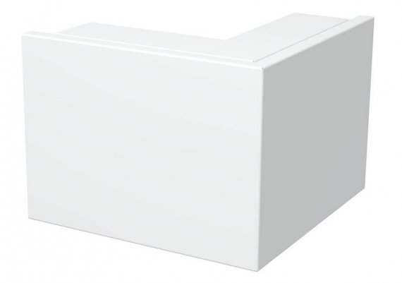 Фотография товара 'OBO-Bettermann 6249582 Угол внешний кабель-канала 60х150мм'